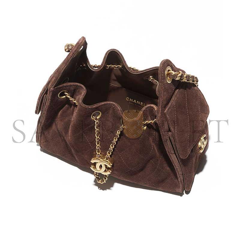 CHANEL MASTER 25 MINI HANDBAG AS5631 (22*20*12.5cm)
